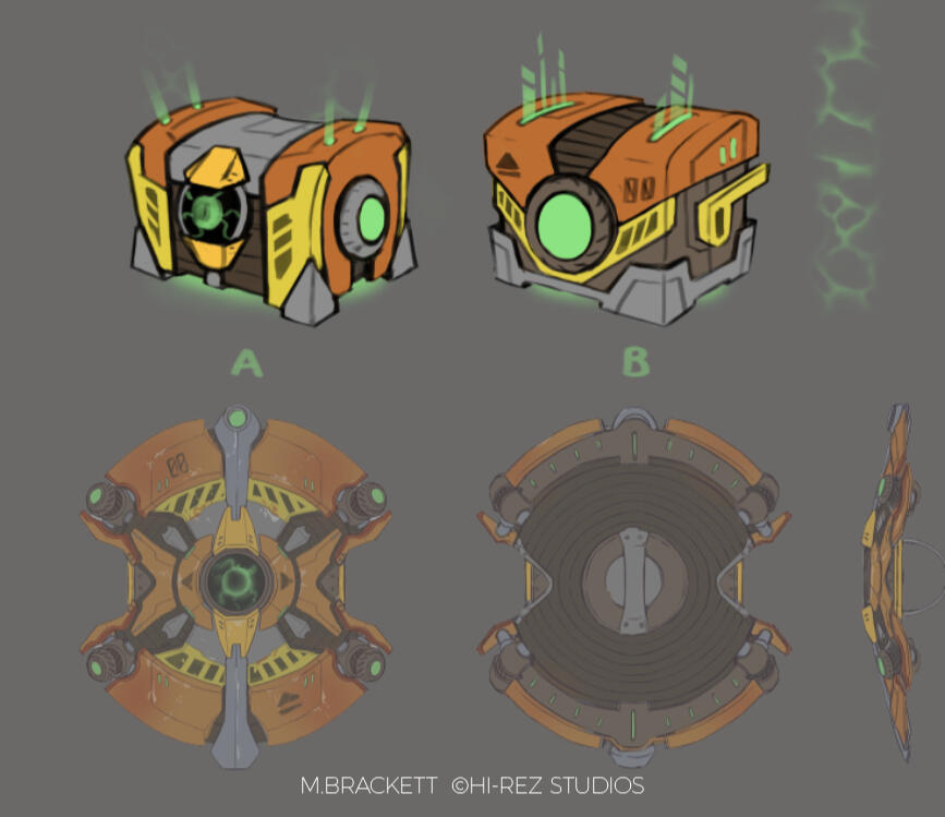 Toxic Chest Ideation