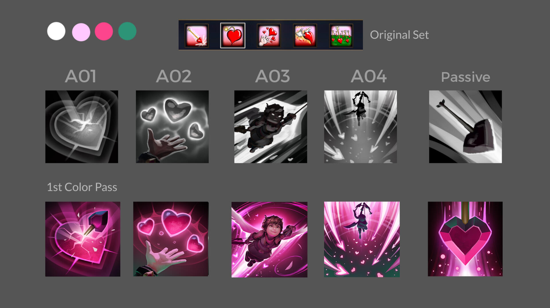 Ability Icon Progress